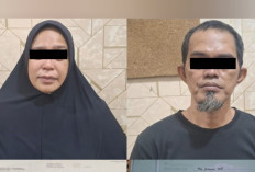 Janji Manis Berujung Jeruji; Pasutri Pemilik Toko Mainan di Prabumulih Tipu Warga Modus Proyek Sepeda Listrik