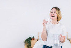Tips Cegah Dehidrasi Saat Puasa
