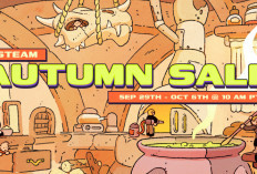 Steam Autumn Sale 2025 Resmi Dimulai, Diskon Game PC Sampai 90%