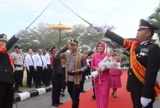 Tongkat Estafet Kapolres Prabumulih Beralih ke AKBP Gunarto, Sinergi dan Pelayanan Masyarakat Jadi Prioritas