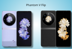 Tecno Phantom V Flip 5G, Si “Foldable” Stylish dengan Harga Mulai Rp 5 Jutaan!