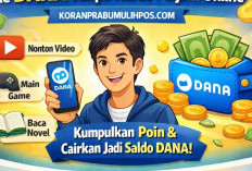 Cukup Main HP! Ini Cara Dapat Uang Gratis ke DANA Tanpa Harus Pinjam Online