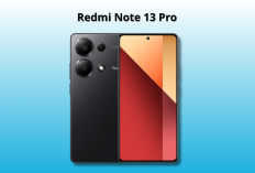 Rasa Flagship! Redmi Note 13 Pro Layar Melengkung, Kamera Gila, Harga 4 Jutaan
