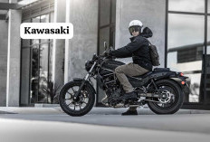 Kawasaki Eliminator Vs Eliminator SE, Motor Sport dengan Fitur Berbeda Beda