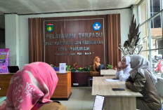 Pelayanan Di Disdik Berjalan Seperti Biasa di bulan Ramadhan
