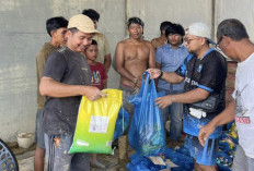 IPEMI Prabumulih Kirim Bantuan ke Warga Aceh Tamiang, Salurkan Bahan Pokok hingga Penampungan Air Bersih