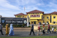 Masalah Rekam Medis Elektronik, Status Akreditasi 2 RSUD di OKU Timur Terancam Turun