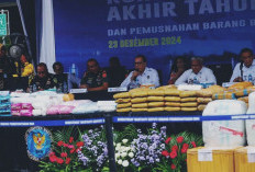 Transaksi Narkoba Tembus Rp524 Triliun: BNN Siapkan Strategi Besar Hadapi Ancaman