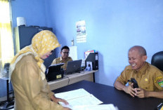 Bidang Ormas Kesbangpol Akan Verifikasi Ormas dan LSM Prabumulih
