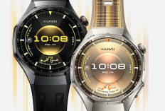 Huawei Watch GT 6: Smartwatch Canggih untuk Gaya Hidup Aktif dan Sehat