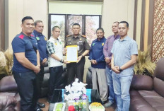 Dukung Pengembangan Karate 