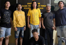 Buron Dua Tahun, Rian Pelaku Pengeroyokan di Prabumulih Timur Akhirnya Ditangkap Polisi