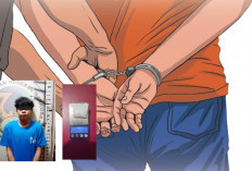 Remaja 16 Tahun Diciduk di Bedeng Gunung Ibul, Diduga Hendak Edarkan Sabu