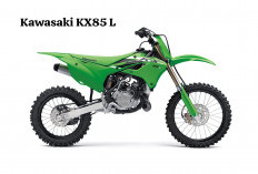 Motor Trail Mini Untuk Para Petualang Muda, Ini Kawasaki KX85 L dan KX65