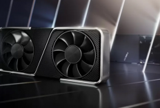 NVIDIA Stop Produksi RTX 3060 Meski Jadi VGA Steam Paling Populer Saat Ini