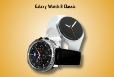 Smartwatch Premium Baru Samsung: Galaxy Watch 8 Classic Usung Layar Super Terang dan Sensor Bioactive