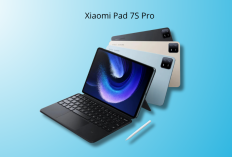 Spesifikasi Xiaomi Pad 7S Pro: Chip Xring O1, Layar 144Hz Tablet Idaman 2025!