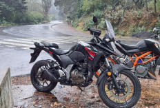 Spesifikasi Suzuki V Strom 250 SX, Perpaduan Kenyamanan Touring dan Performa Harian Andal