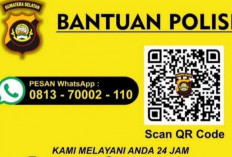 Aplikasi Banpol Polda Sumsel Terima 44.478 Laporan, Ini Kasus Terbanyak