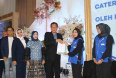 301 Tenaga SPPG Ikuti Pelatihan, Edison Targetkan Nol Kasus Keracunan di Muara Enim