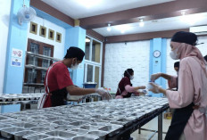 Target 8 Dapur SPPG di Prabumulih: 2 Sudah Beroperasi, 6 Proses Pengerjaan