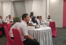 Disdikbud Prabumulih Gelar Sosialisasi Pendataan Anak Usia Sekolah yang Tidak Sekolah