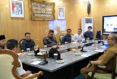 Bawaslu Palembang dan Pemkot Sinergi Perkuat Pengawasan Pemilu