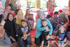 Menteri Wihaji Dorong MBG untuk Ibu dan Balita, Palembang Siap Berperan Aktif