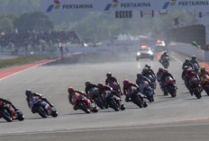 GP Mandalika: Aksi Pembalap Muda Binaan Astra Honda dalam Kompetisi Internasional