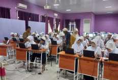 Usai TKA, Siswa SMP Negeri 5 Prabumulih Siap Hadapi Ujian Tahun 2026