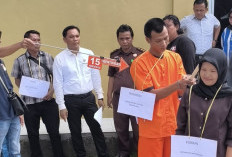 4 Nyawa Melayang, 15.690 Jiwa Terselamatkan: 2025 Polres Prabumulih Ungkap Kasus Menonjol, Curas - Narkoba