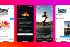 Instagram Hadirkan Fitur Blend: Bisa Scroll Reels Bareng Teman