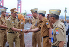 ASN Diminta Berbuatlah yang Terbaik dan Jaga Marwah sebagai Abdi Negara dan Pelayan Masyarakat