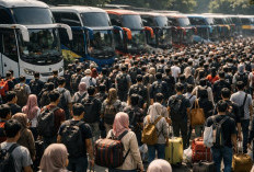 Menhub Proyeksikan Lonjakan Pemudik 2026 Tembus 144 Juta
