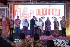 Walikota Ratu Dewa: Untuk Mewujudkan PBSM, Butuh Dukungan dari Semua Pihak
