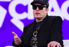 Elon Musk Gabungkan SpaceX dan xAI, Bentuk Raksasa Teknologi Senilai Rp 20.000 T
