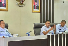 Dukung Program Koperasi Merah Putih: Wako Prabumulih Dorong Bentuk Koperasi di Kelurahan Desa