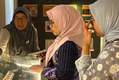 Dinas Perpustakaan dan Kearsipan Ogan Ilir Studi Banding ke Yogyakarta