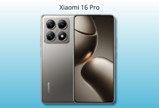 Xiaomi 16 Pro: Kamera Periskop Canggih, Baterai 7.000 mAh, dan Fast Charging 100W