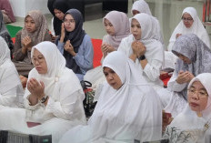 Kemenag Prabumulih Gelar Istighasah dan Doa Kebangsaan untuk Indonesia