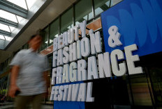 BRI Perkuat Ekosistem Kecantikan dan Fashion Lewat Beauty, Fashion, and Fragrance Festival 2025