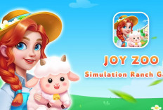 Mengenal Joy Zoo, Game Simulasi Peternakan yang Bisa Hasilkan Saldo DANA Gratis