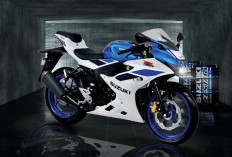 Suzuki GSX-R150 vs Honda CBR150R, Duel Motor Sport Pilihan Anak Muda