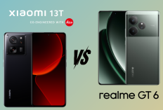Duel Raja Mid-Range 2025: Xiaomi 13T Lawan Realme GT6! Siapa Pemenang Takhta Performa & Kamera?