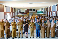 Disdukcapil Prabumulih Gencarkan Sosialisasi KTP Digital 2025