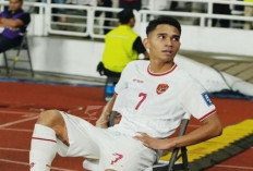 Marselino Ferdinan, Jagoan Timnas Indonesia yang Tumbuh di Lembah Karanggayam