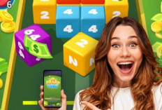 Main Game dan Dapat Saldo DANA? Begini Cara Kerja Lucky Cube