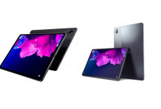Lenovo Tab P11 Pro, Tablet Serbaguna untuk Hiburan dan Produktivitas