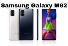 Samsung Galaxy M62: Smartphone Baterai Raksasa dengan Performa Flagship