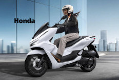 Mesin Bertenaga dengan Tampilan Elegan, Begini Kelebihan dan Kekurangan Honda PCX160
